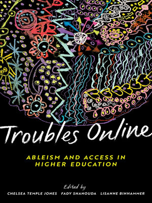 cover image of Troubles Online